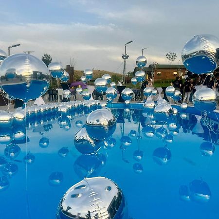 Eco Camp Lake Mladost Veles Ngoại thất bức ảnh