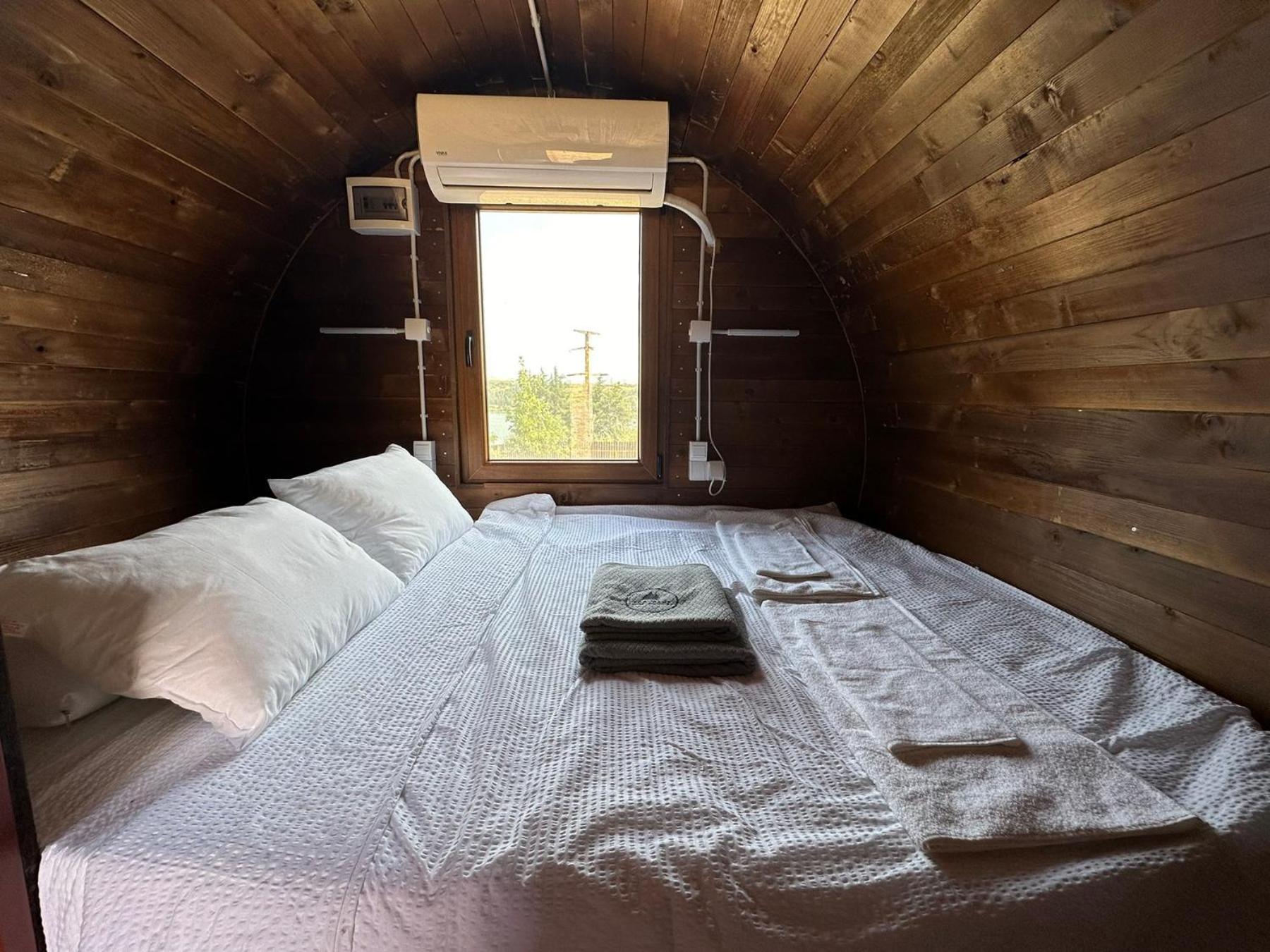 Eco Camp Lake Mladost Veles Ngoại thất bức ảnh