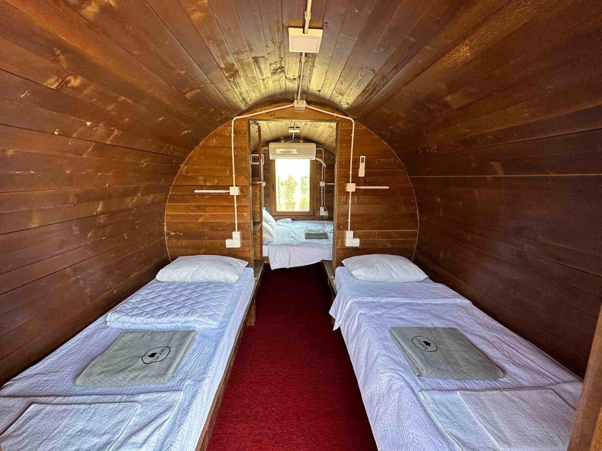 Eco Camp Lake Mladost Veles Ngoại thất bức ảnh