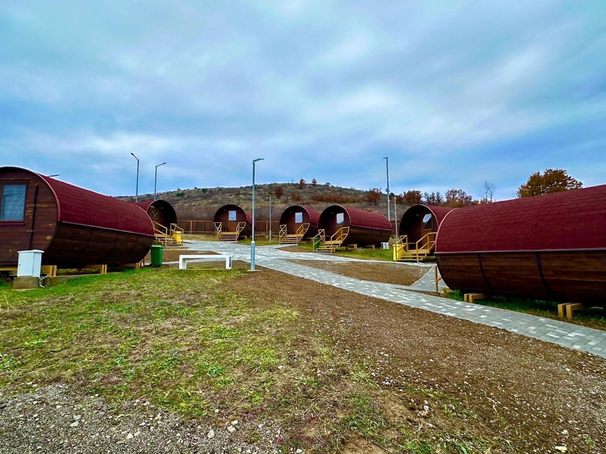Eco Camp Lake Mladost Veles Ngoại thất bức ảnh